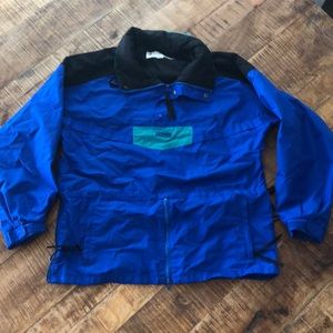 Vintage Columbia Pull Over Ski Jacket